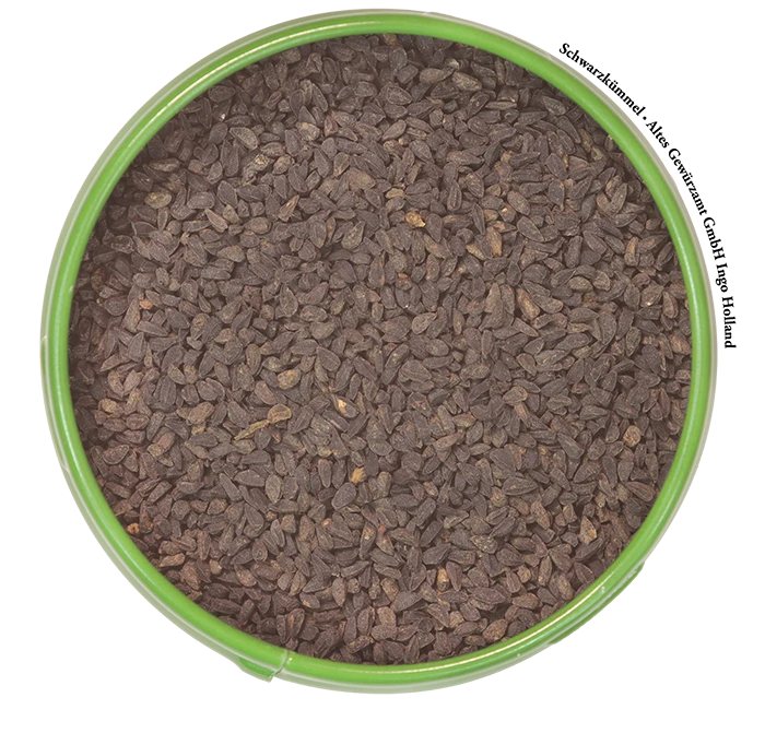 Schwarzkümmel Churfranken 2 Schwarzkümmel Churfranken – Bild 2