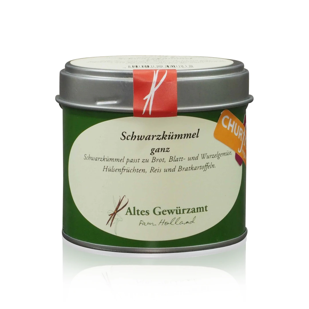 Schwarzkümmel Churfranken 1 Schwarzkümmel Churfranken