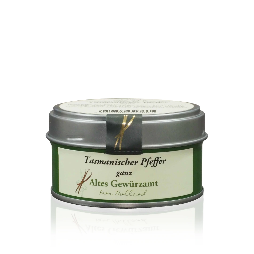 Tasmanischer Pfeffer 1 Tasmanischer Pfeffer