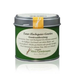 Tatar-Hackepeter-Gewürz