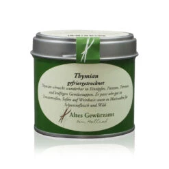Thymian Gefriergetrocknet
