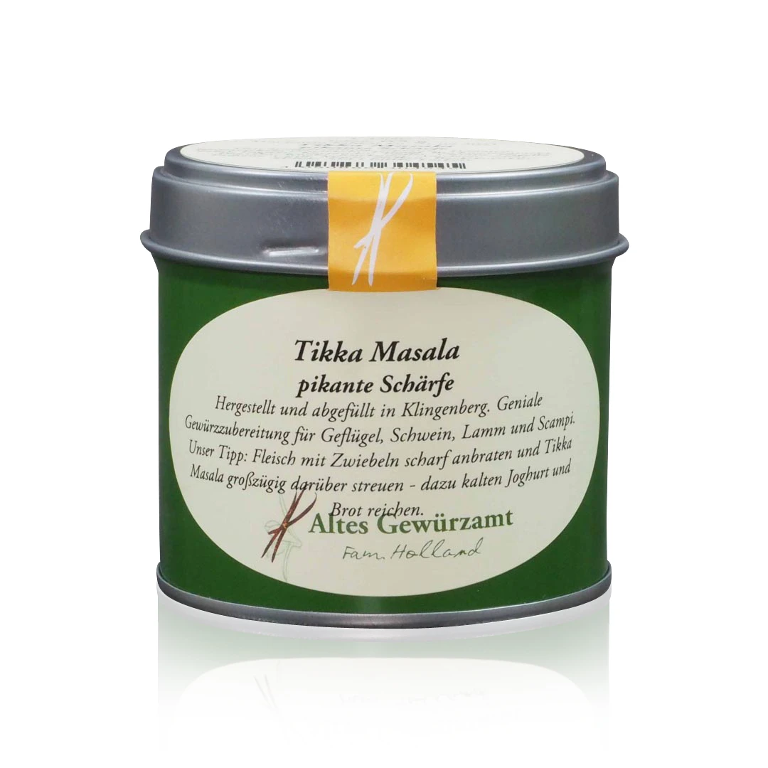 Tikka Masala 1 Tikka Masala