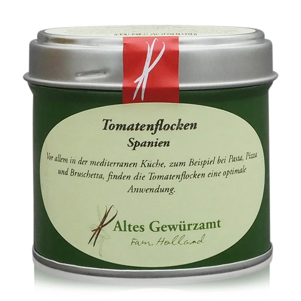 Tomatenflocken 1 Tomatenflocken