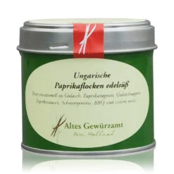 Ungarische Paprikaflocken Edelsüß