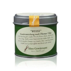 WEISS Nach Thomas Vilgis