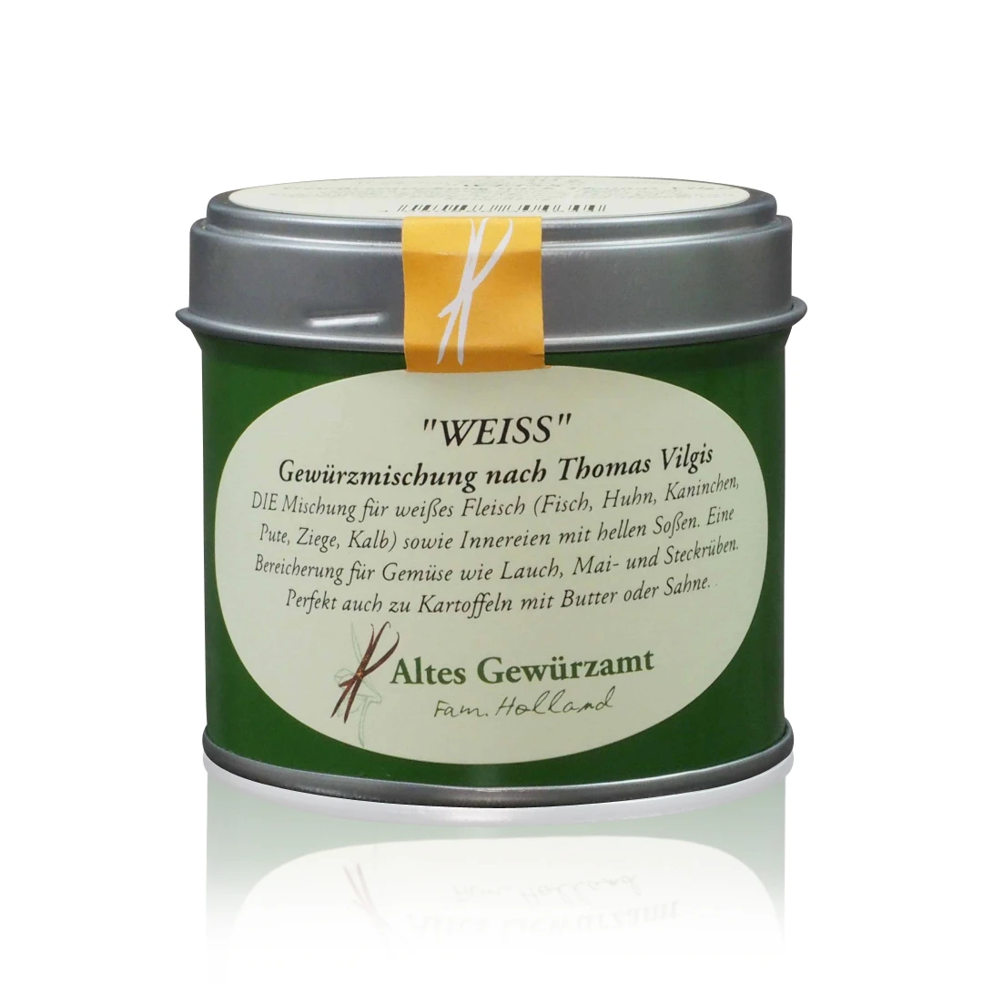 WEISS Nach Thomas Vilgis 1 WEISS Nach Thomas Vilgis