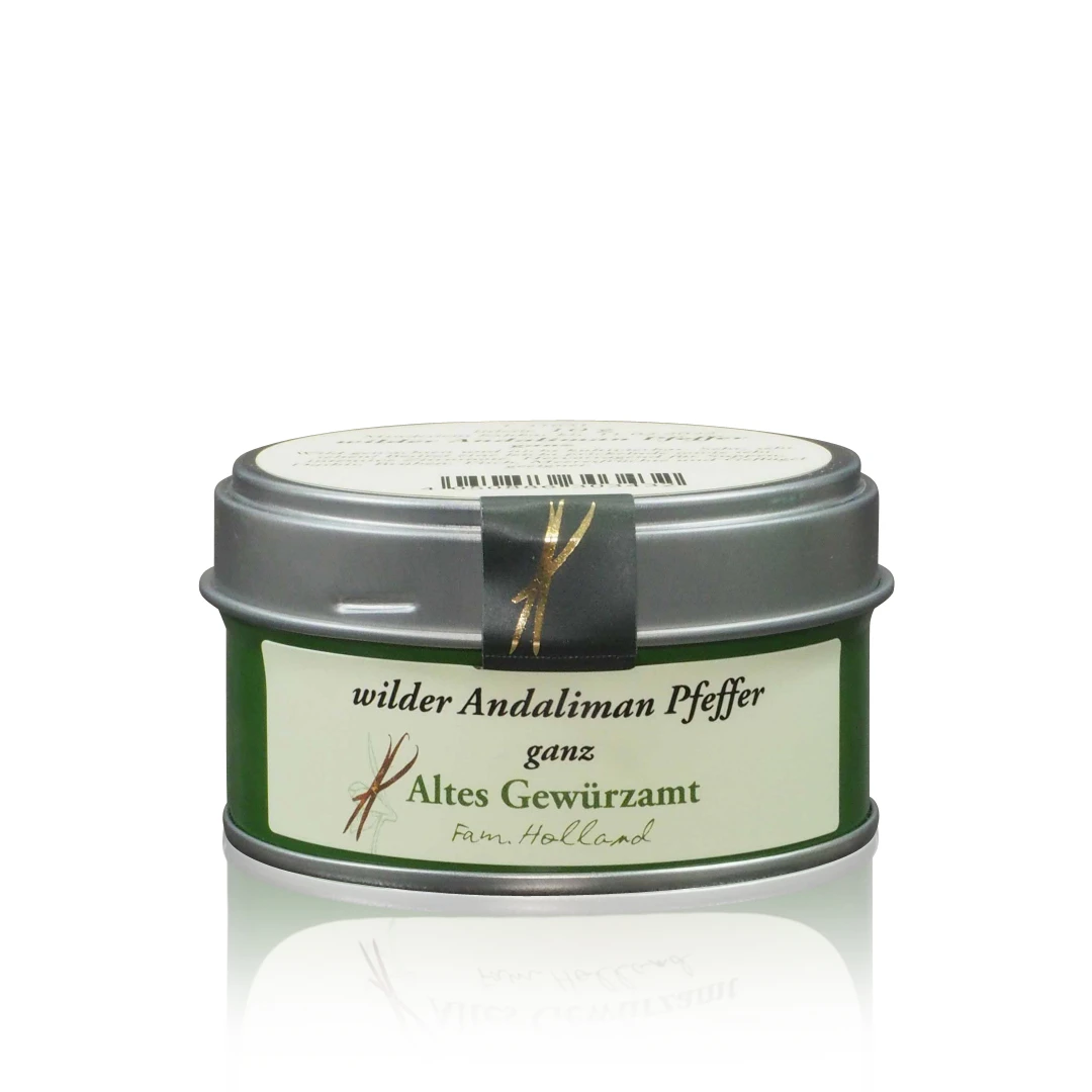 Andaliman Pfeffer 1 Andaliman Pfeffer