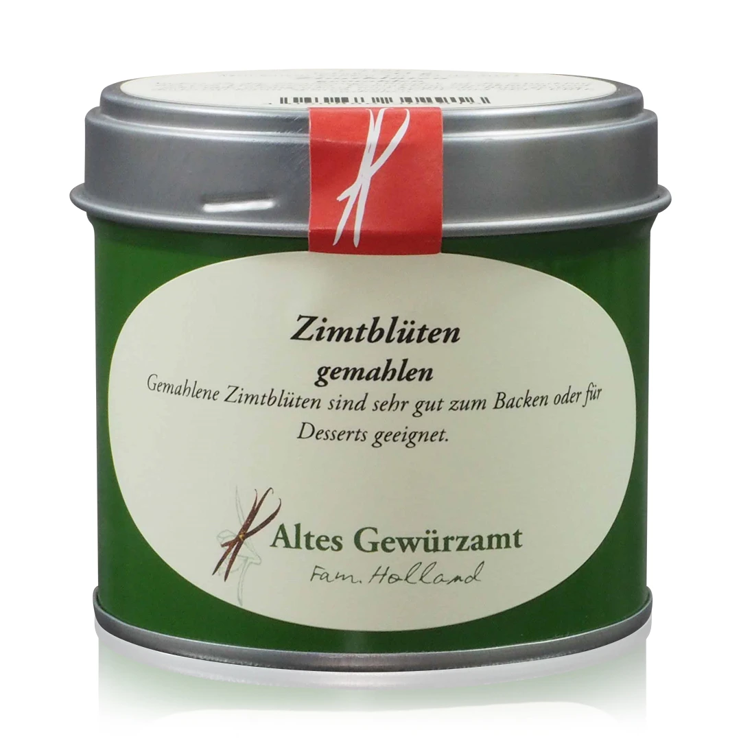 Zimtblüten Gemahlen 1 Zimtblüten Gemahlen