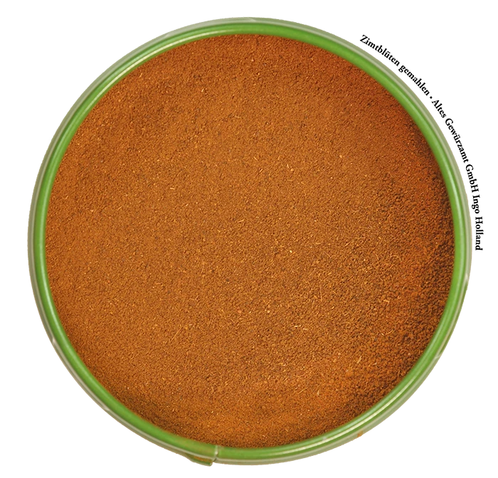 Zimtblüten Gemahlen 2 Zimtblüten Gemahlen – Bild 2