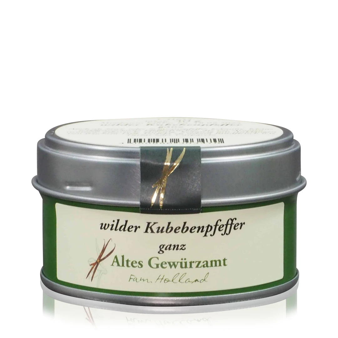 Wilder Kubebenpfeffer 1 Wilder Kubebenpfeffer