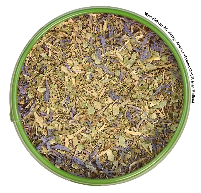 Wild-Kräuter-Mischung 2 Wild-Kräuter-Mischung – Bild 2
