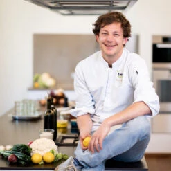 BENKINDLER Tomaten-Chutney -Würze Verkäufe 2024 ben kindler portrait01 1080sq 6