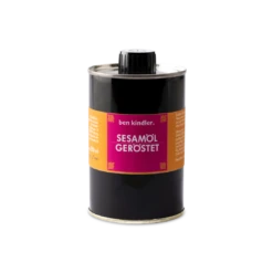 BENKINDLER Sesamöl Geröstet