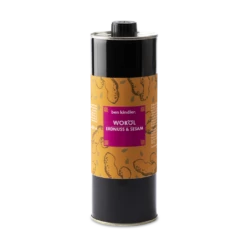 BENKINDLER Woköl Erdnuss & Sesam