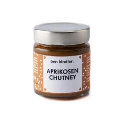 BENKINDLER Aprikosen-Chutney