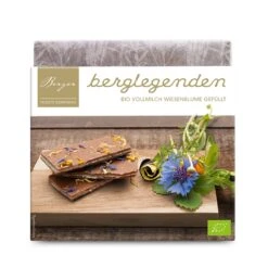 Berglegenden Wiesenblume