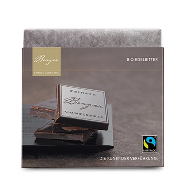 Edelbitter Schokolade 70 % 1 Edelbitter Schokolade 70 %