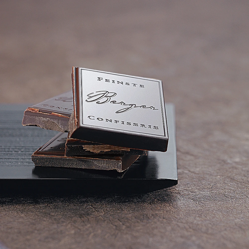 Edelbitter Schokolade 70 % 2 Edelbitter Schokolade 70 % – Bild 2