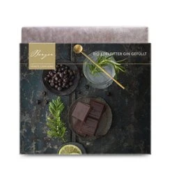 Edelbitter Gin Gefüllt