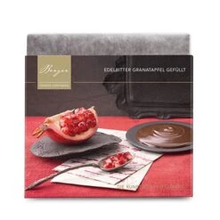 Edelbitter Granatapfel Gefüllt