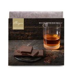 Edelbitter Rum Gefüllt