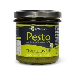 Pesto Genovese Tradizionale