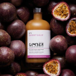 Gimber S° 1 Sweet Lilly -Würze Verkäufe 2024 gimber s1 hero 1080sq