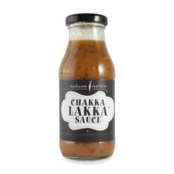 Afrikanische Chakalaka Sweet Chili Sauce