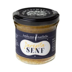 Senf Sarepta Mittelscharf