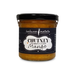 Mango Chutney Burkina Faso