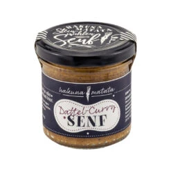 Dattel-Curry-Senf