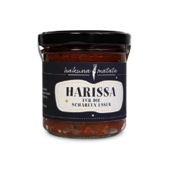 Harissa Würzpaste