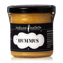 Hummus Kichererbsenpaste