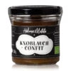 Knoblauch-Confit