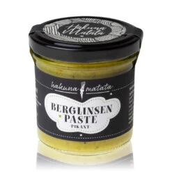 Berglinsen-Paste