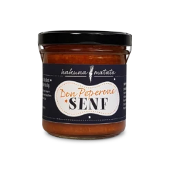 Senf Don Peperone