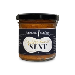 Senf Mediterran