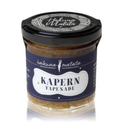 Kapern Tapenade