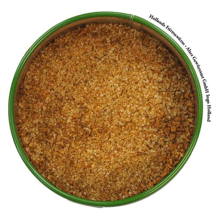 Hollands Frittenwürze 2 Hollands Frittenwürze – Bild 2