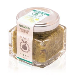 Yuzu Kosho Paste Grün -Würze Verkäufe 2024 kagura no sato yuzukosho gruen 2onkkfbsdsx8z9