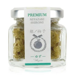 Yuzu Kosho Paste Grün