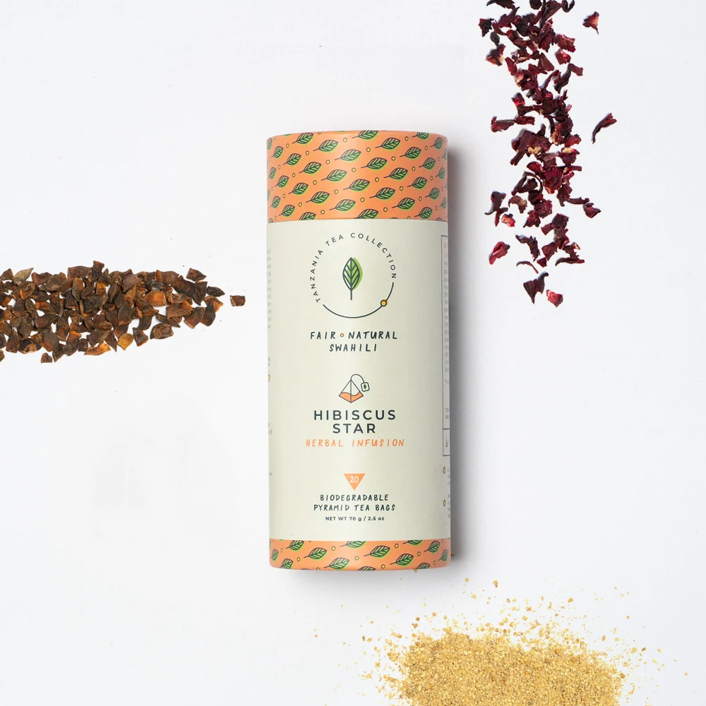 Hibiscus Star 2 Hibiscus Star – Bild 2