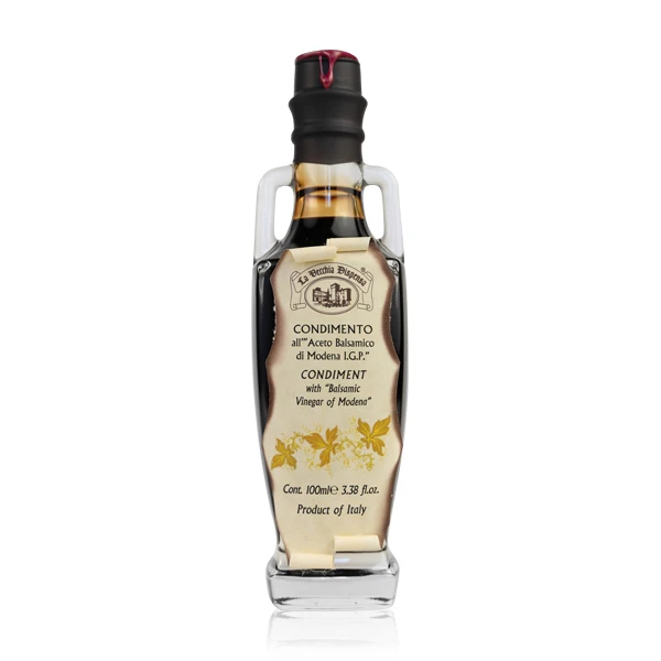 Condimento All Aceto Balsamico Di Modena IGP Oro 1 Condimento All Aceto Balsamico Di Modena IGP Oro