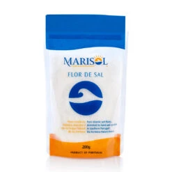 Flor De Sal Algarve Nachfüllbeutel