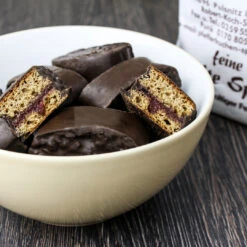 Pulsnitzer Pfefferkuchen-Spitzen