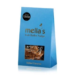 Irish Butter Fudge Salted Caramel