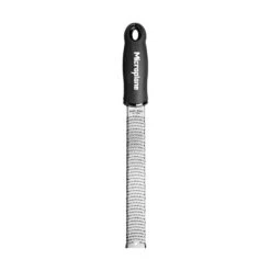 Microplane Zester-Reibe Schwarz Premium Classic