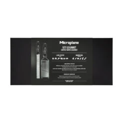 Microplane Reiben Set Gourmet -Würze Verkäufe 2024 microplane gourmet gift set pack1 1080sq