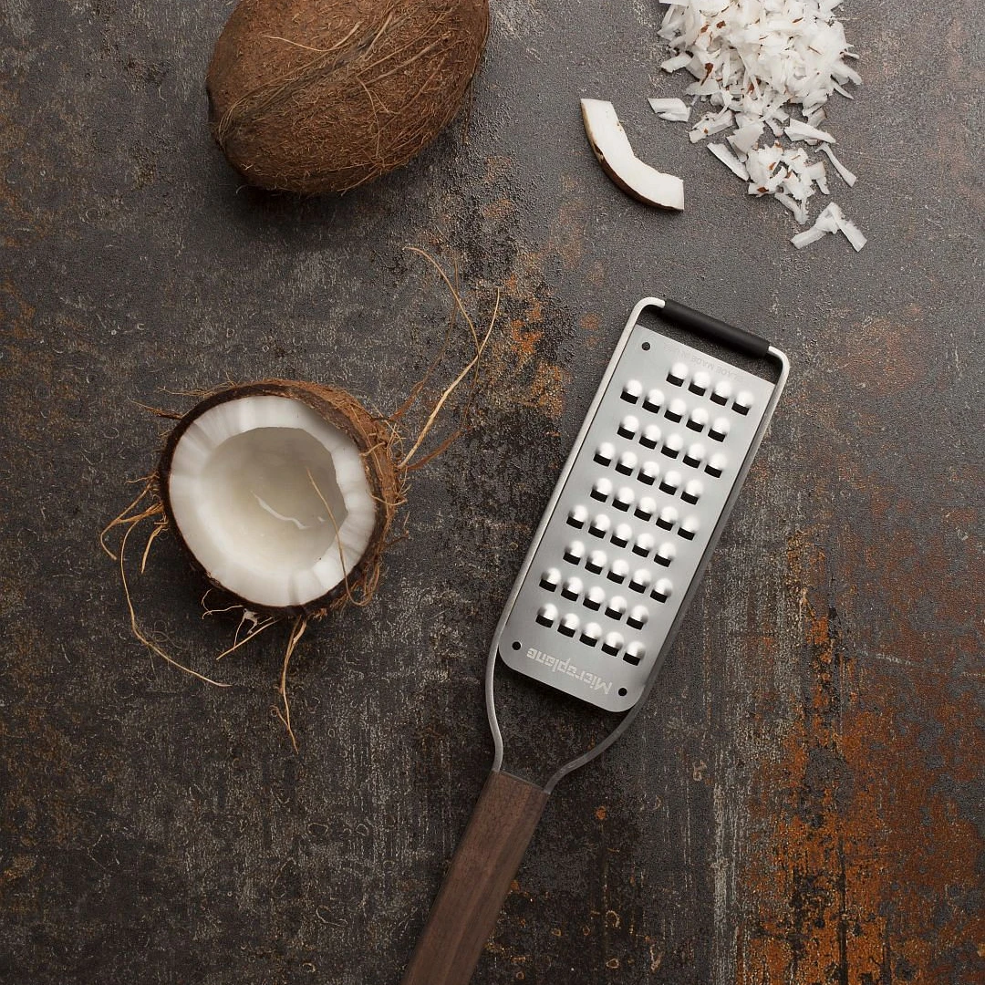 Microplane Sehr Grobe Reibe #5 Master 2 Microplane Sehr Grobe Reibe #5 Master – Bild 2