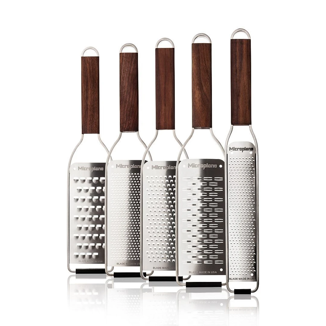 Microplane Feine Reibe #2 Master 3 Microplane Feine Reibe #2 Master – Bild 3